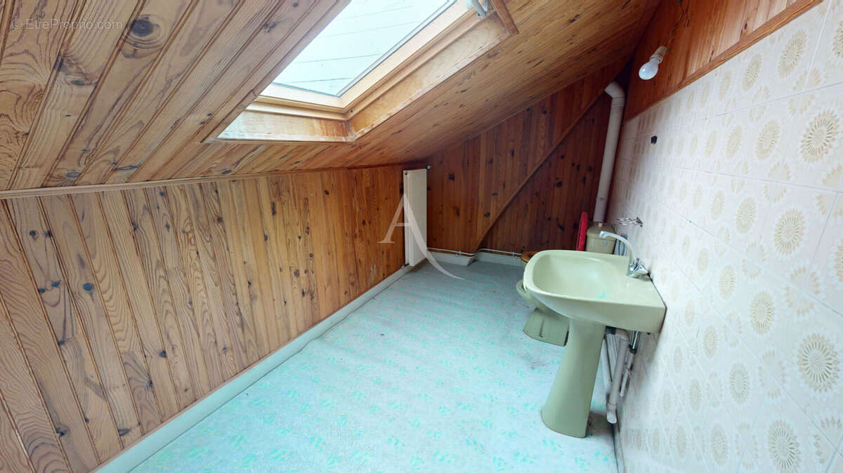 Maison à CHILLY-MAZARIN