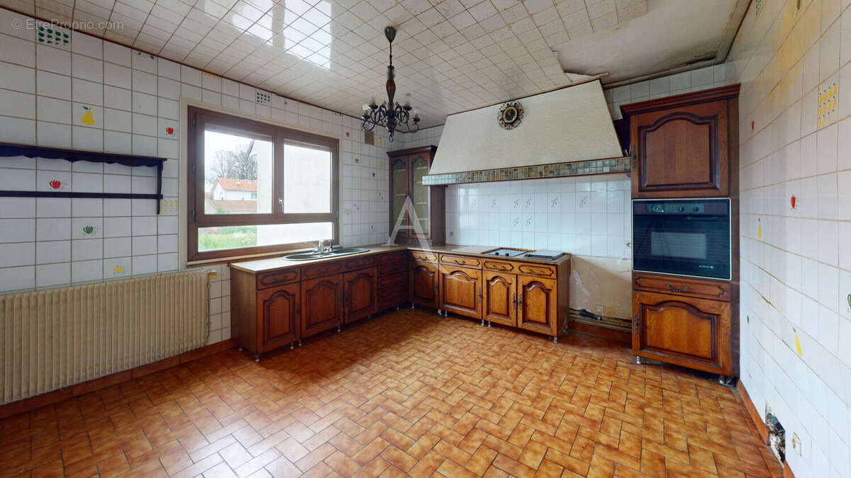 Maison à CHILLY-MAZARIN