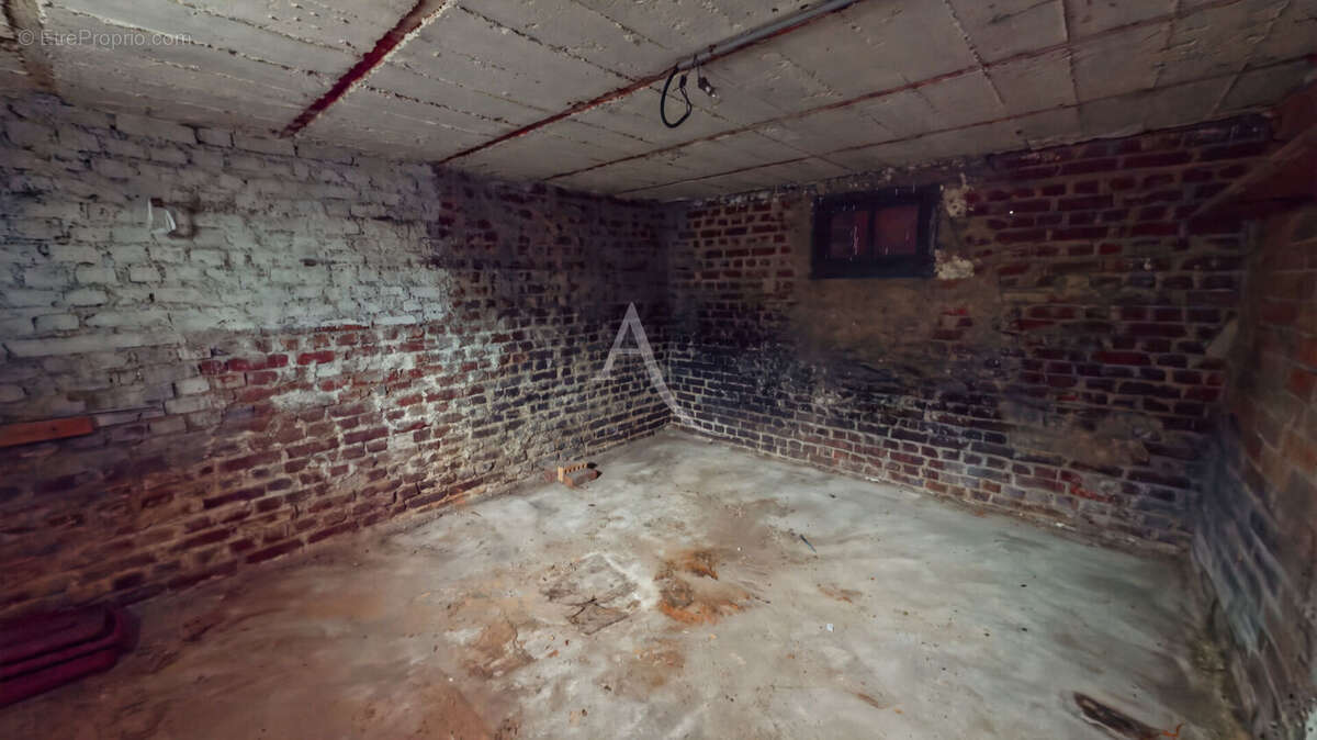 Maison à CHILLY-MAZARIN