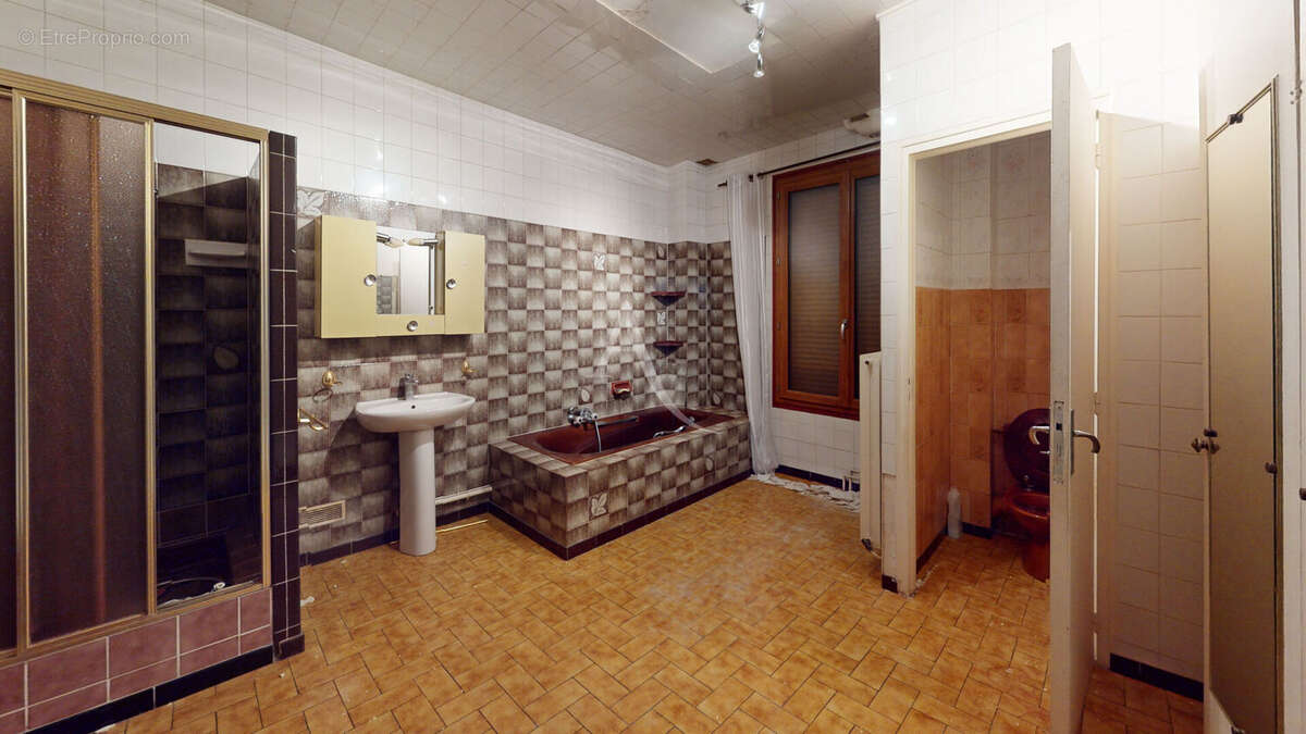 Maison à CHILLY-MAZARIN