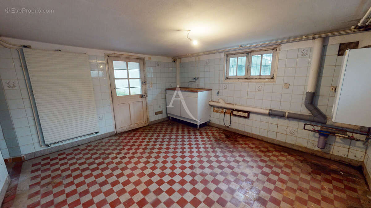 Maison à CHILLY-MAZARIN