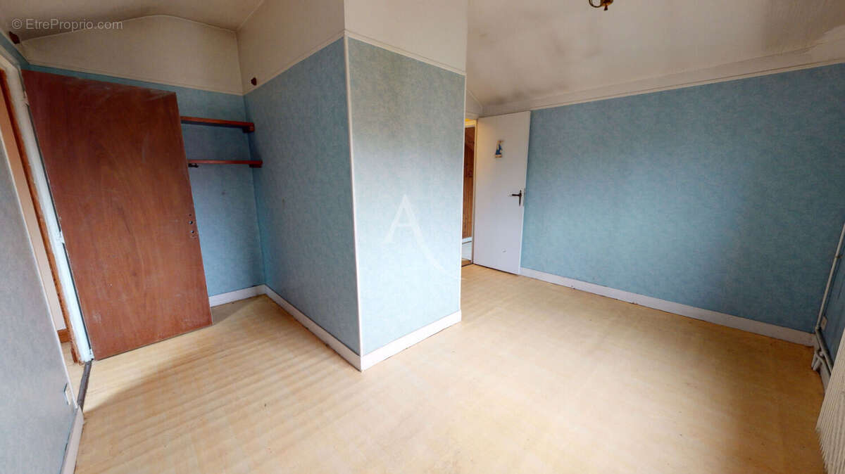 Maison à CHILLY-MAZARIN