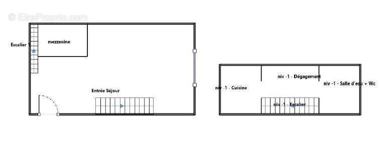 Appartement à PARIS-7E