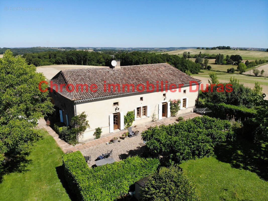 Maison à LEVIGNAC-DE-GUYENNE