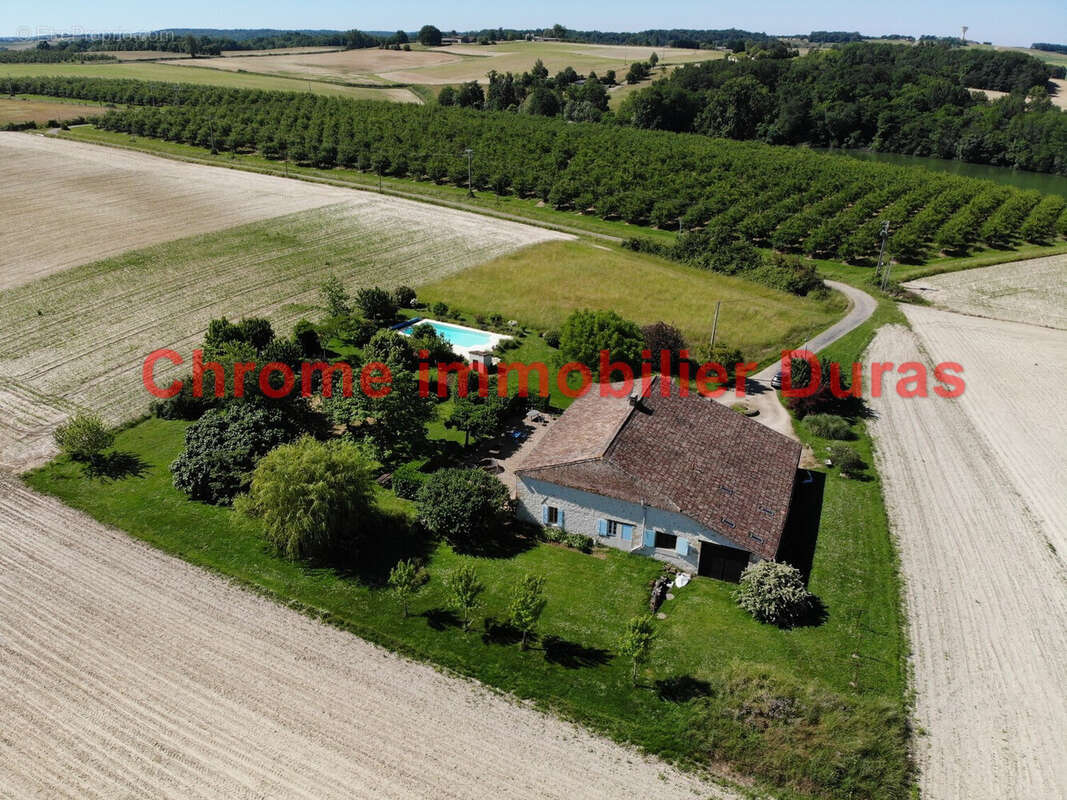 Maison à LEVIGNAC-DE-GUYENNE