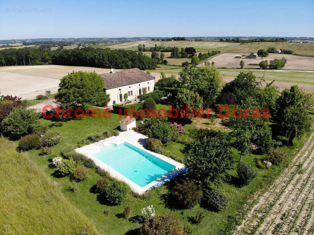 Maison à LEVIGNAC-DE-GUYENNE