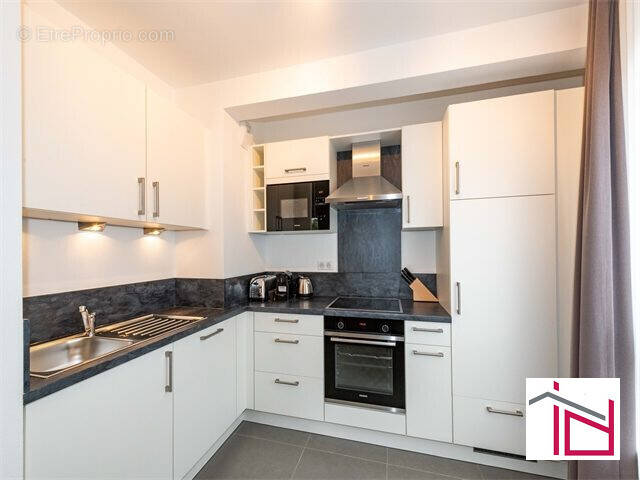 Appartement à HUNINGUE