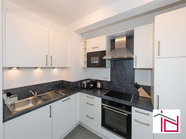 Appartement à HUNINGUE