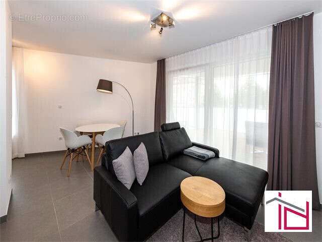 Appartement à HUNINGUE