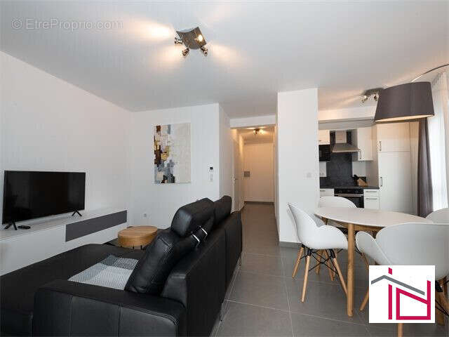 Appartement à HUNINGUE