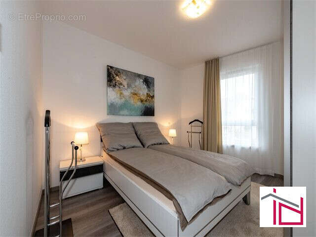 Appartement à HUNINGUE