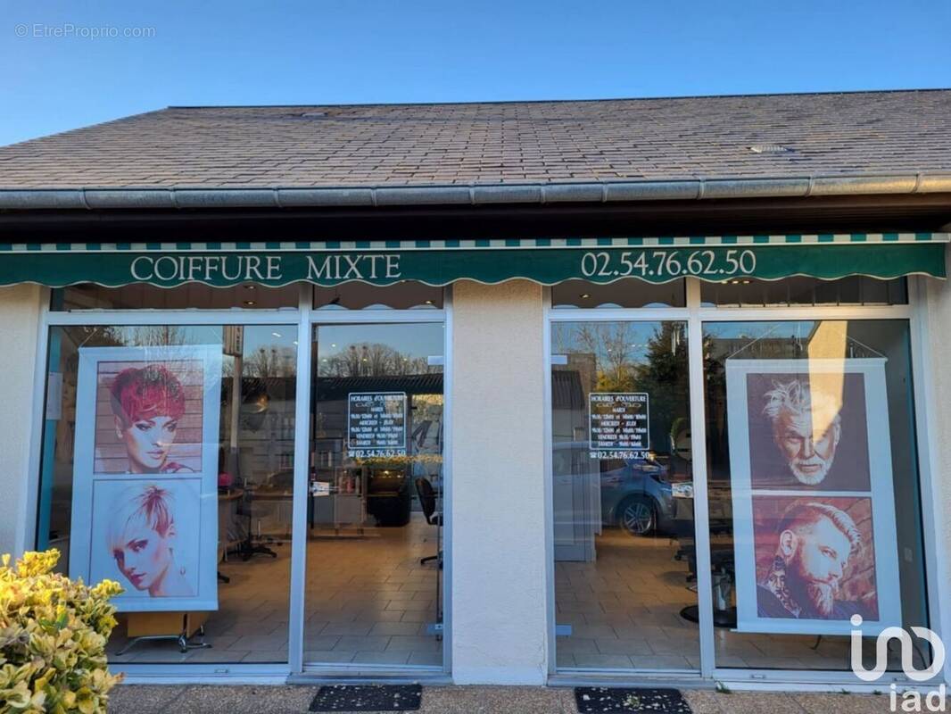 Photo 1 - Commerce à ROMORANTIN-LANTHENAY