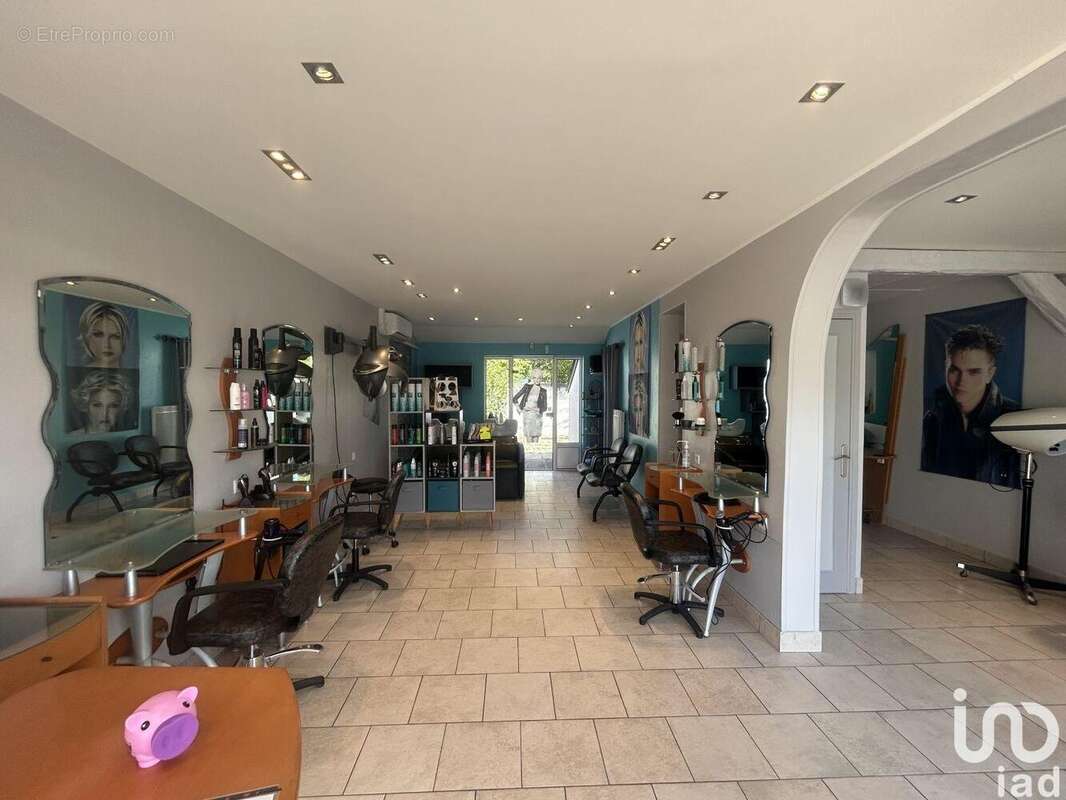 Photo 2 - Commerce à ROMORANTIN-LANTHENAY