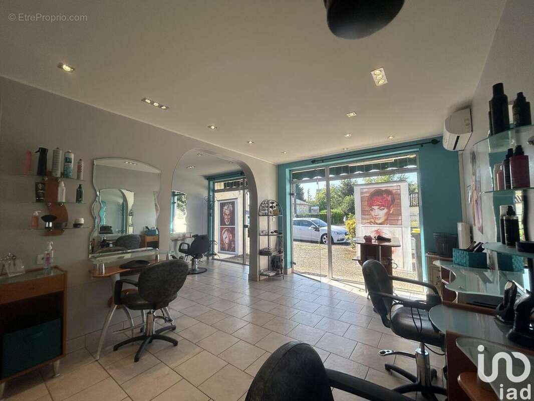 Photo 6 - Commerce à ROMORANTIN-LANTHENAY