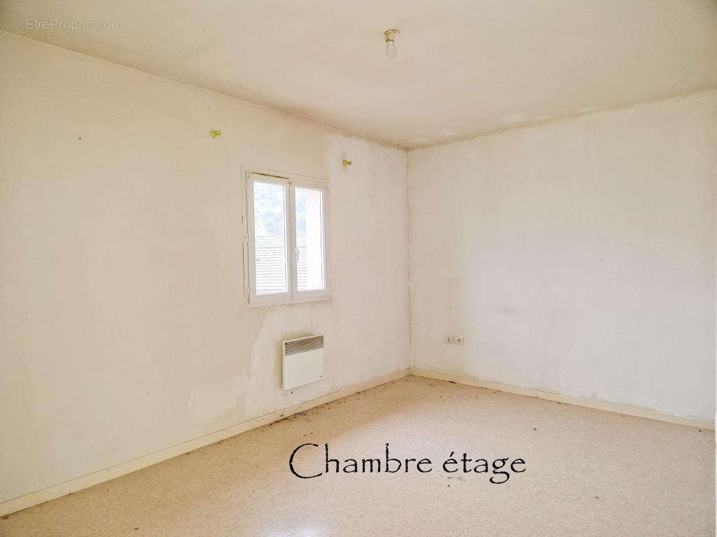 Maison à BREGNIER-CORDON