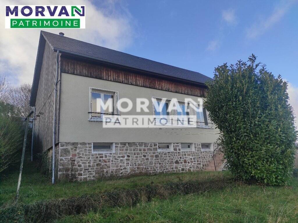 Maison à CHATEAU-CHINON(VILLE)