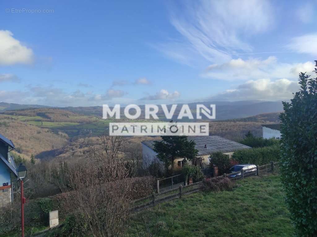 Maison à CHATEAU-CHINON(VILLE)