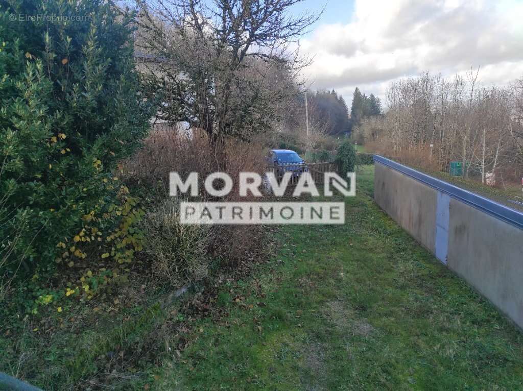 Maison à CHATEAU-CHINON(VILLE)