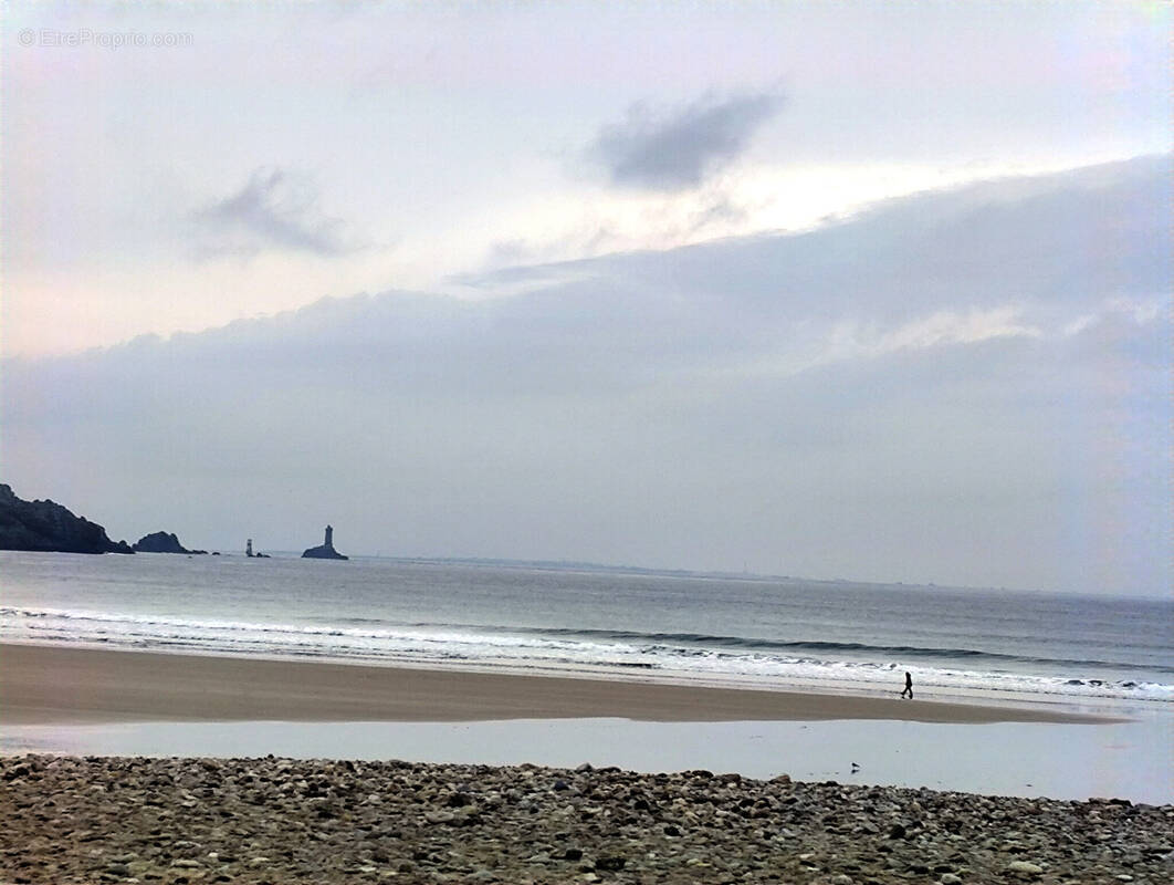 Maison à CLEDEN-CAP-SIZUN