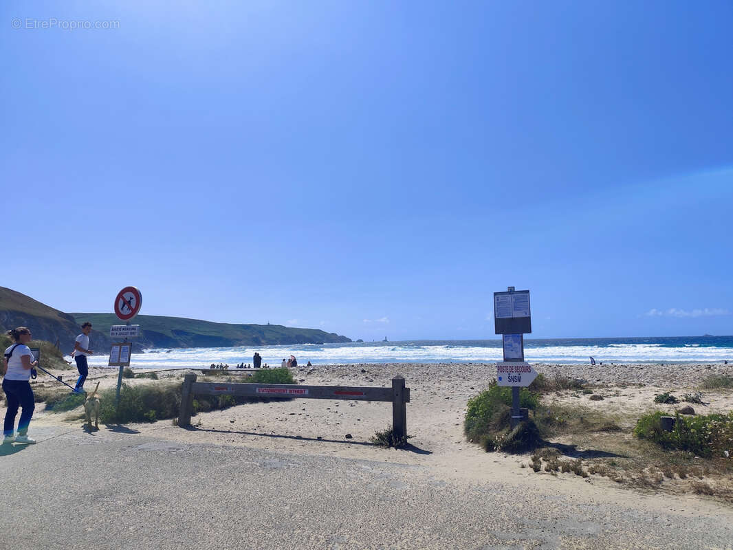 Maison à CLEDEN-CAP-SIZUN