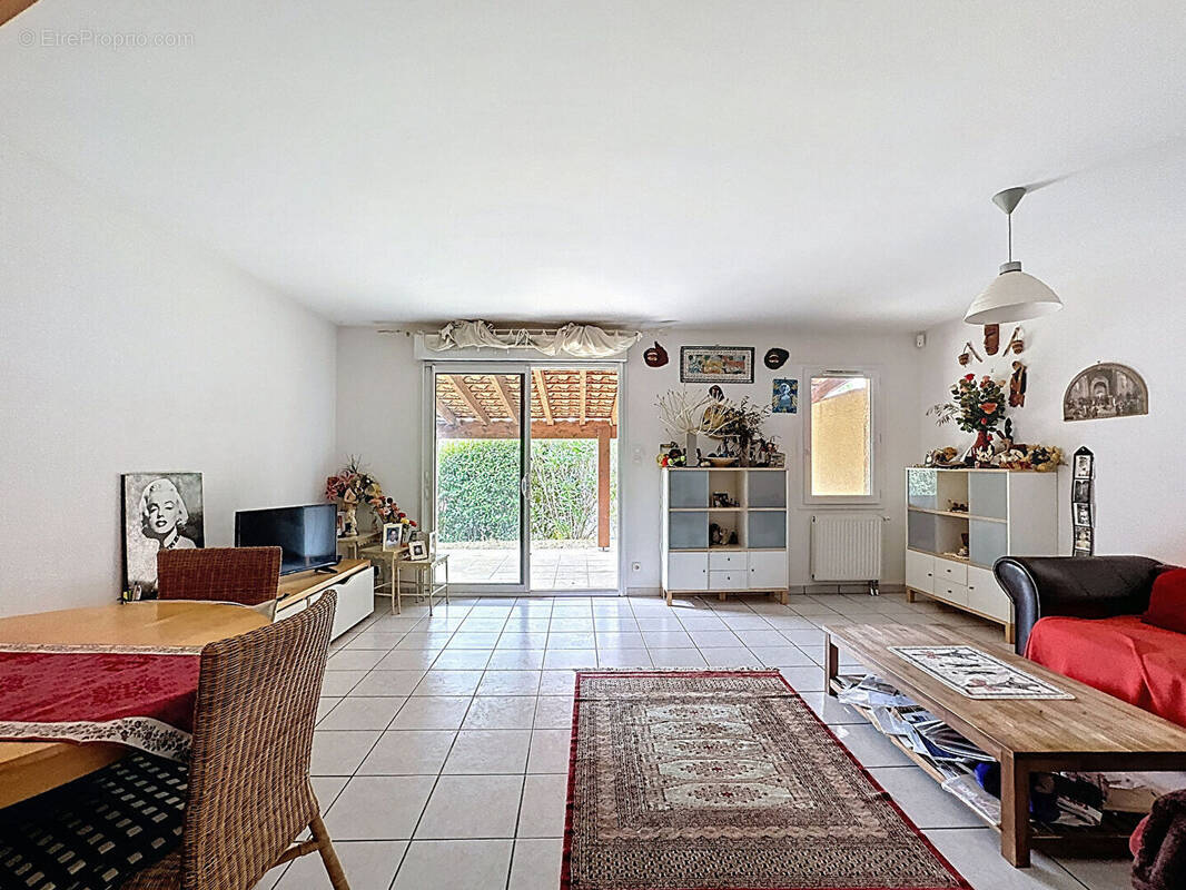 Maison à QUINT-FONSEGRIVES