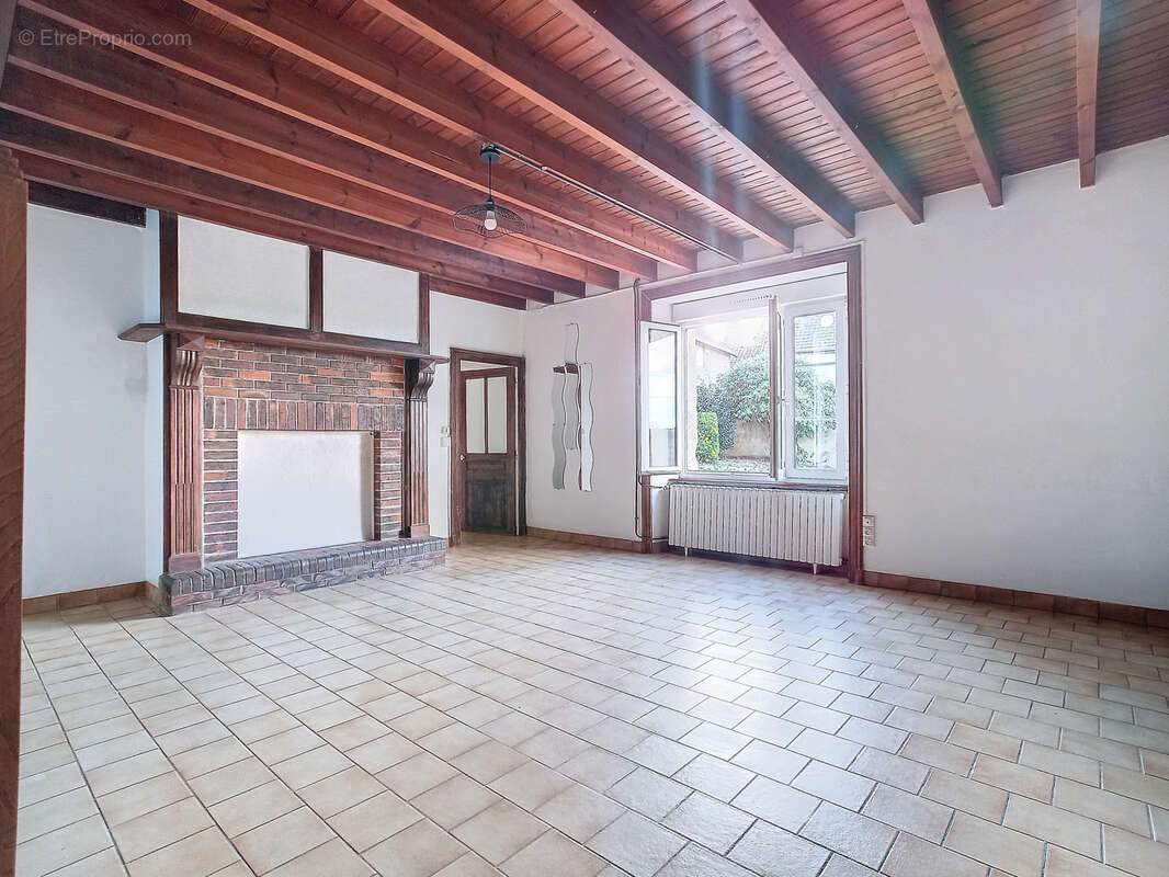 Maison à SAINT-PATRICE-DE-CLAIDS