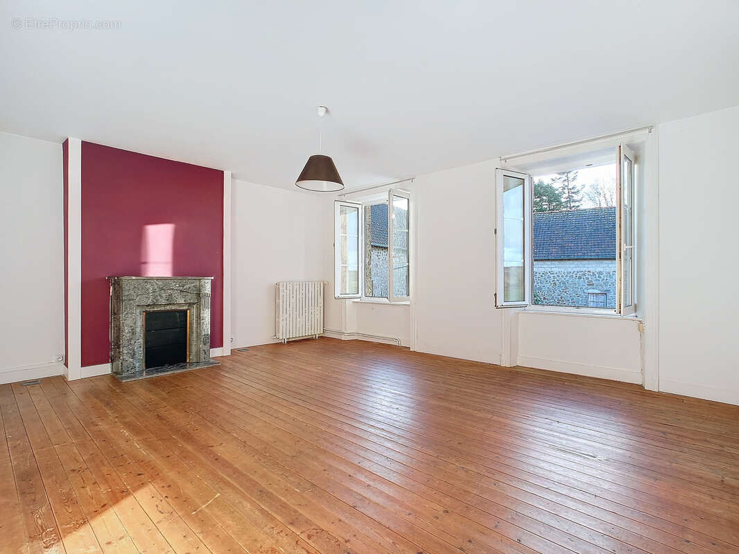 Maison à SAINT-PATRICE-DE-CLAIDS