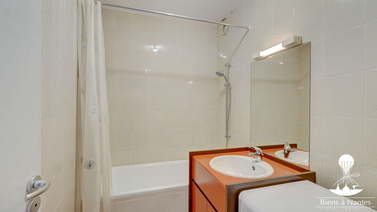 Appartement à SAINT-HERBLAIN