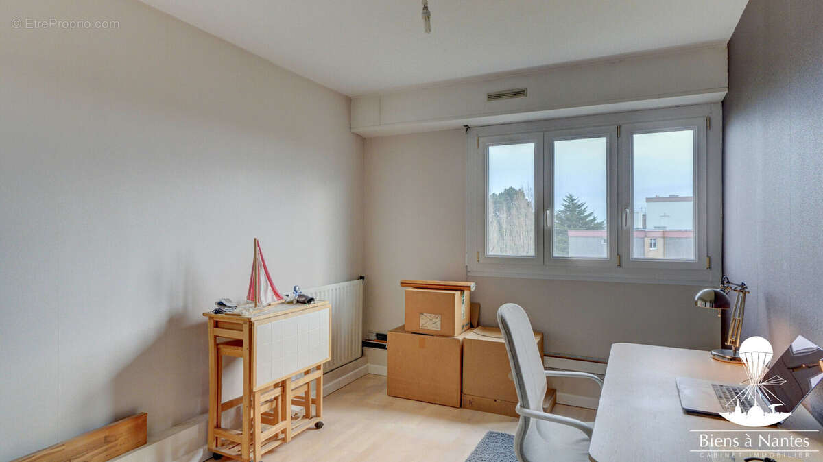 Appartement à SAINT-HERBLAIN