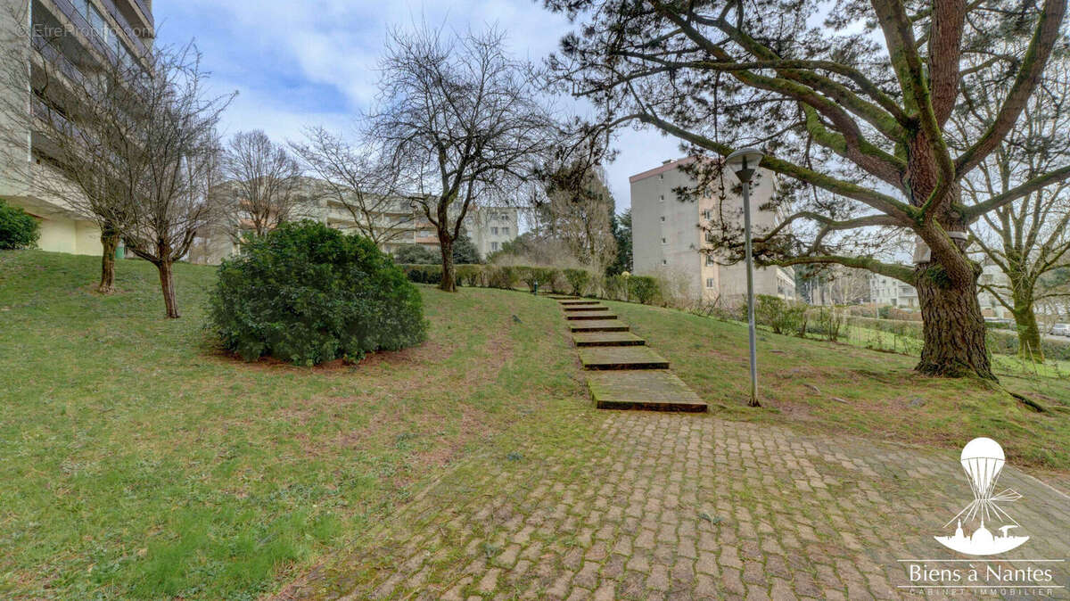 Appartement à SAINT-HERBLAIN