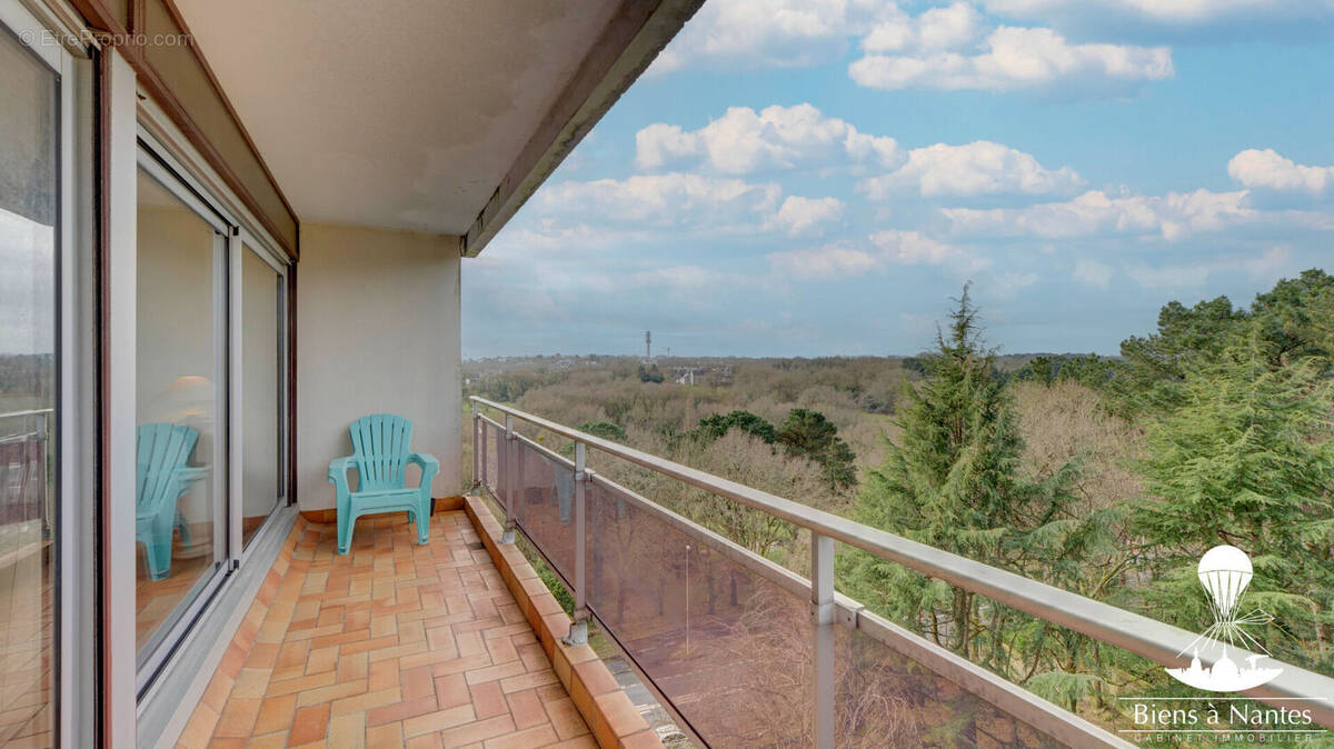 Appartement à SAINT-HERBLAIN