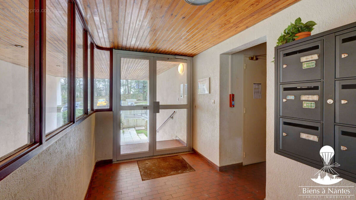 Appartement à SAINT-HERBLAIN