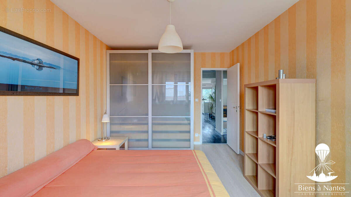 Appartement à SAINT-HERBLAIN