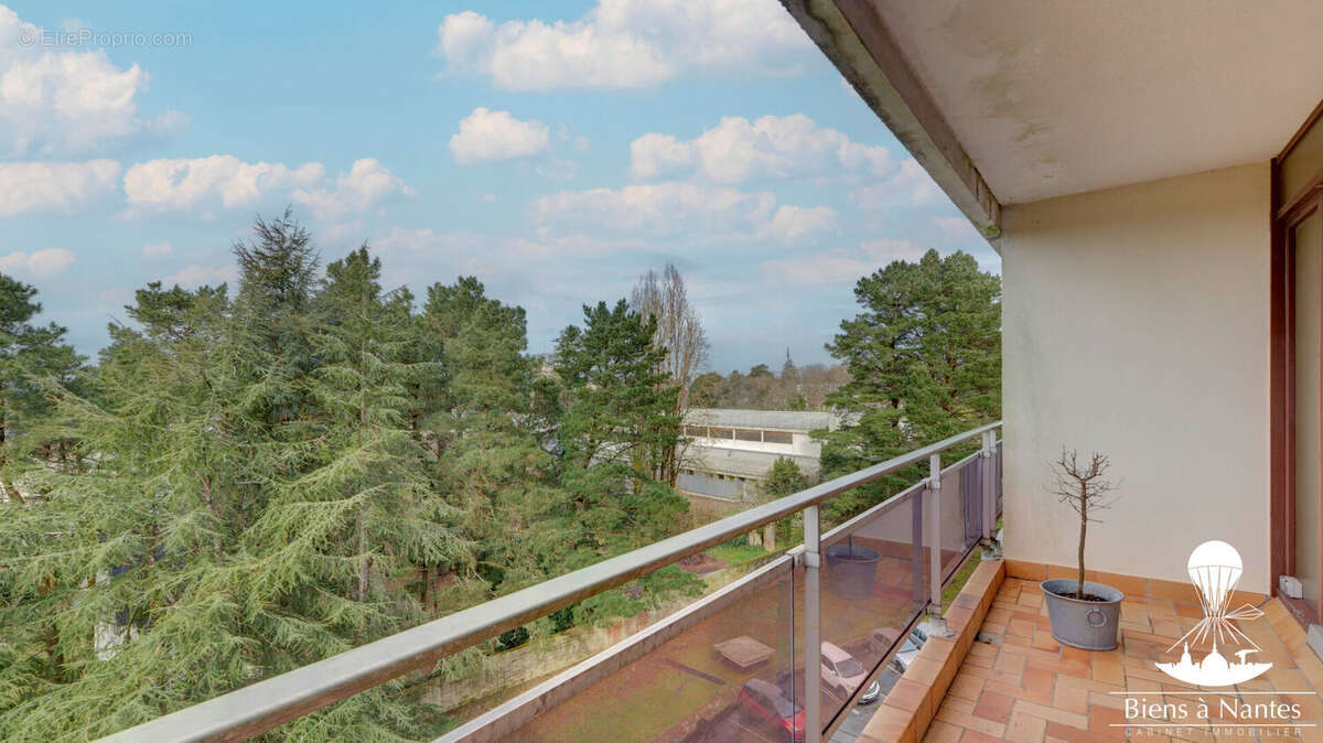 Appartement à SAINT-HERBLAIN