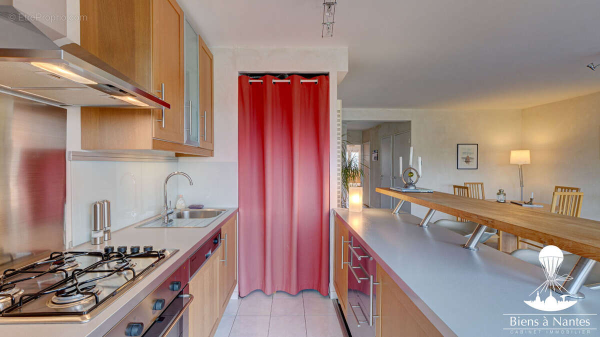 Appartement à SAINT-HERBLAIN