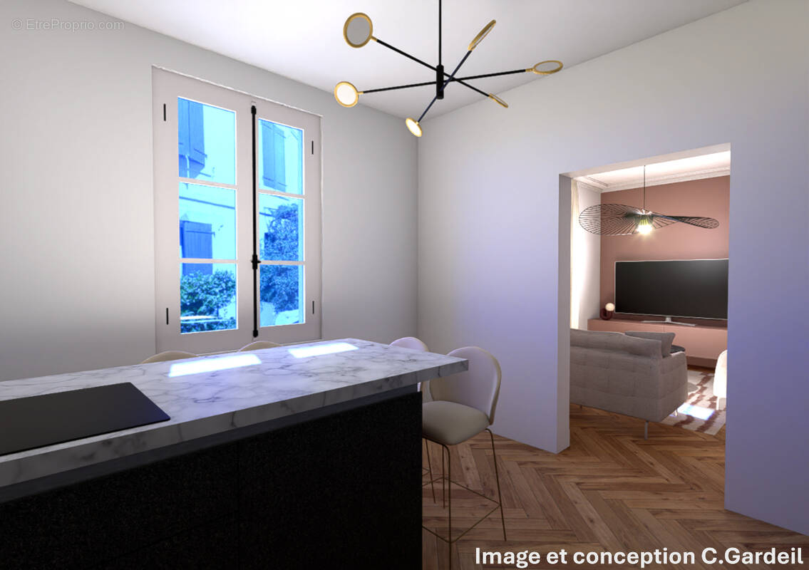 Appartement à BIARRITZ