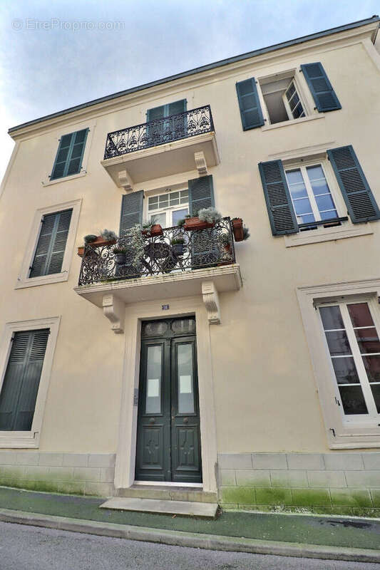 Appartement à BIARRITZ