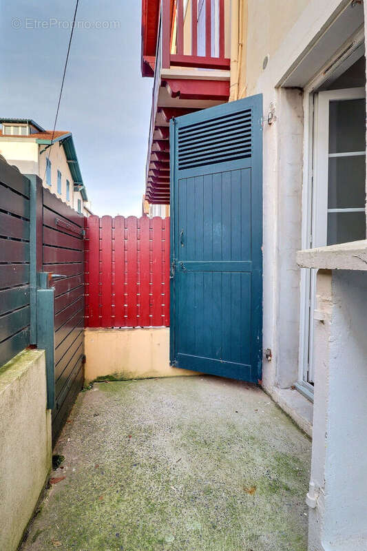 Appartement à BIARRITZ