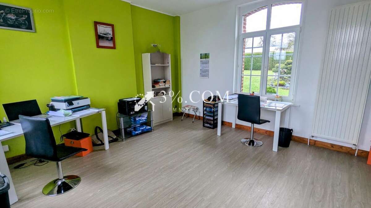 Maison à HERMAVILLE