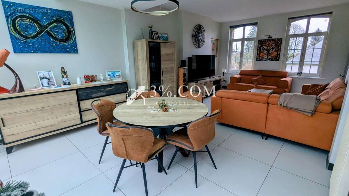 Maison à HERMAVILLE