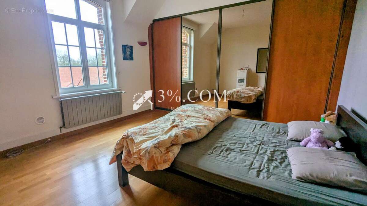 Maison à HERMAVILLE