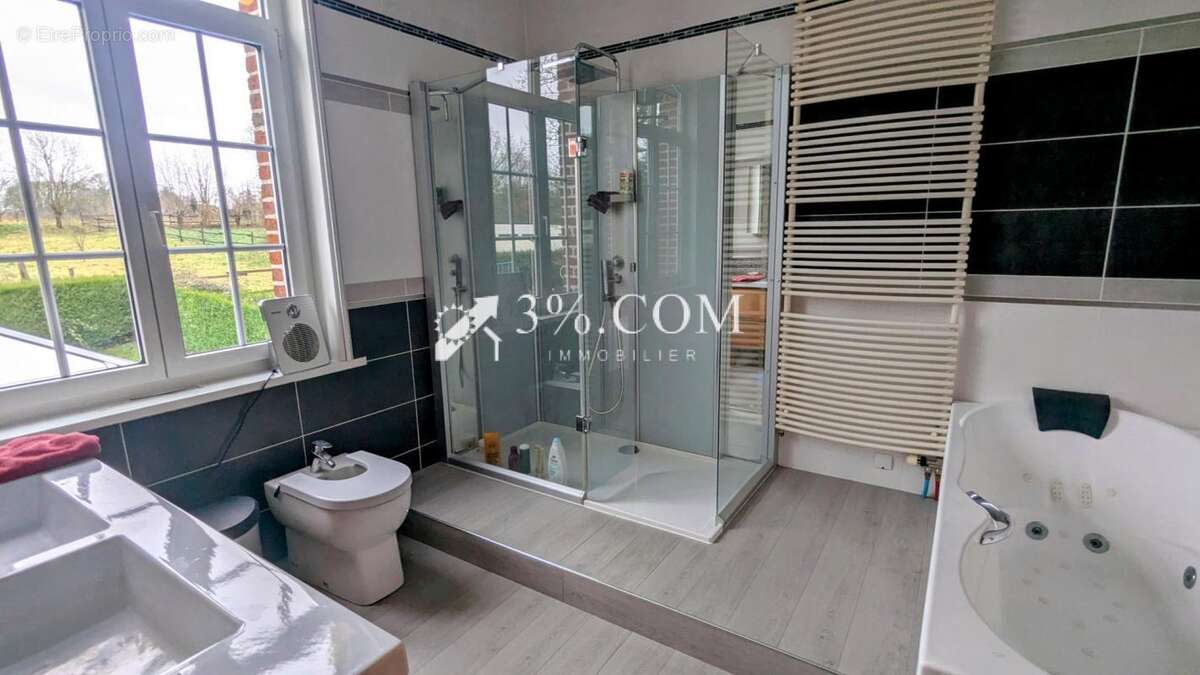 Maison à HERMAVILLE