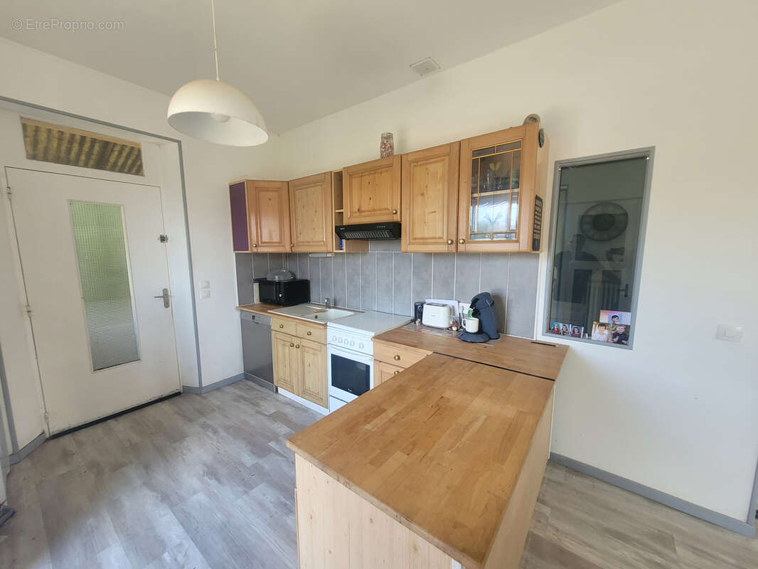 Maison à AUNAY-SOUS-AUNEAU