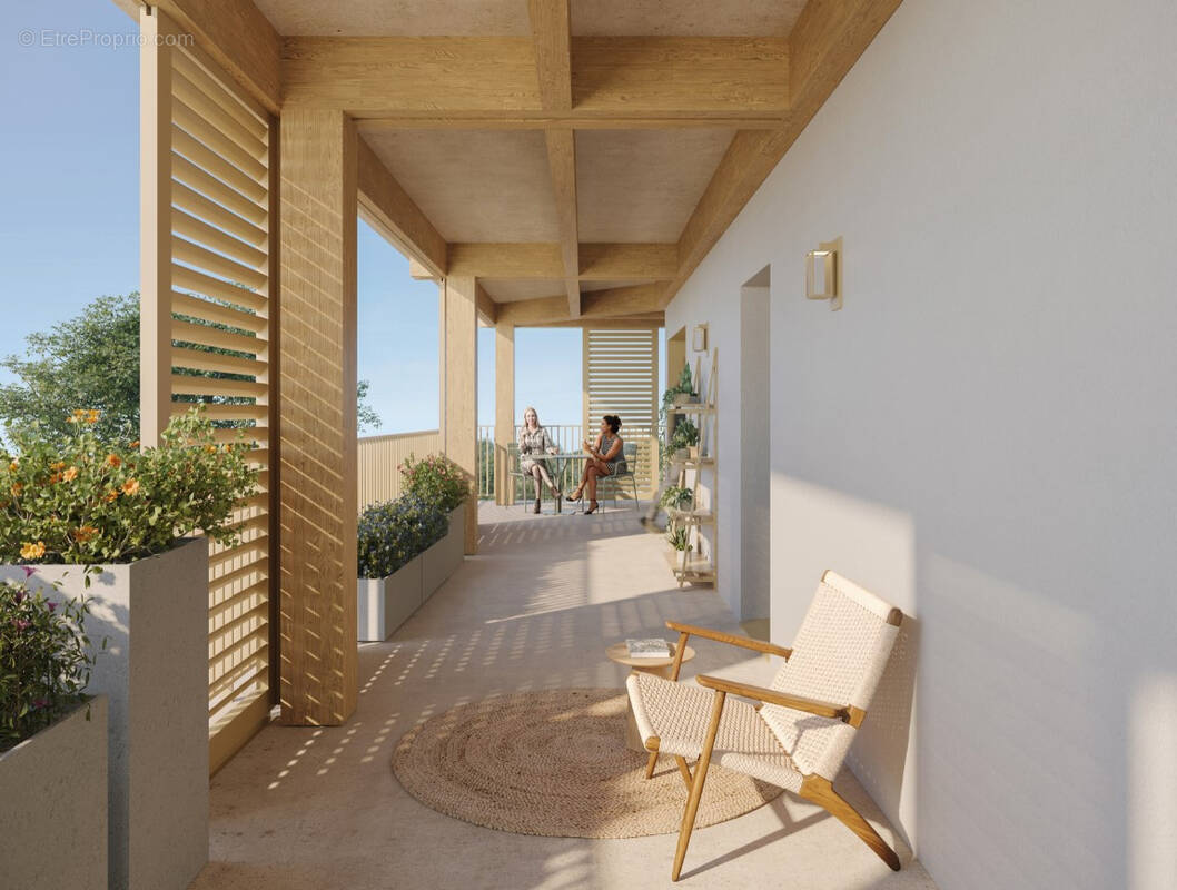 Appartement à MONTPELLIER