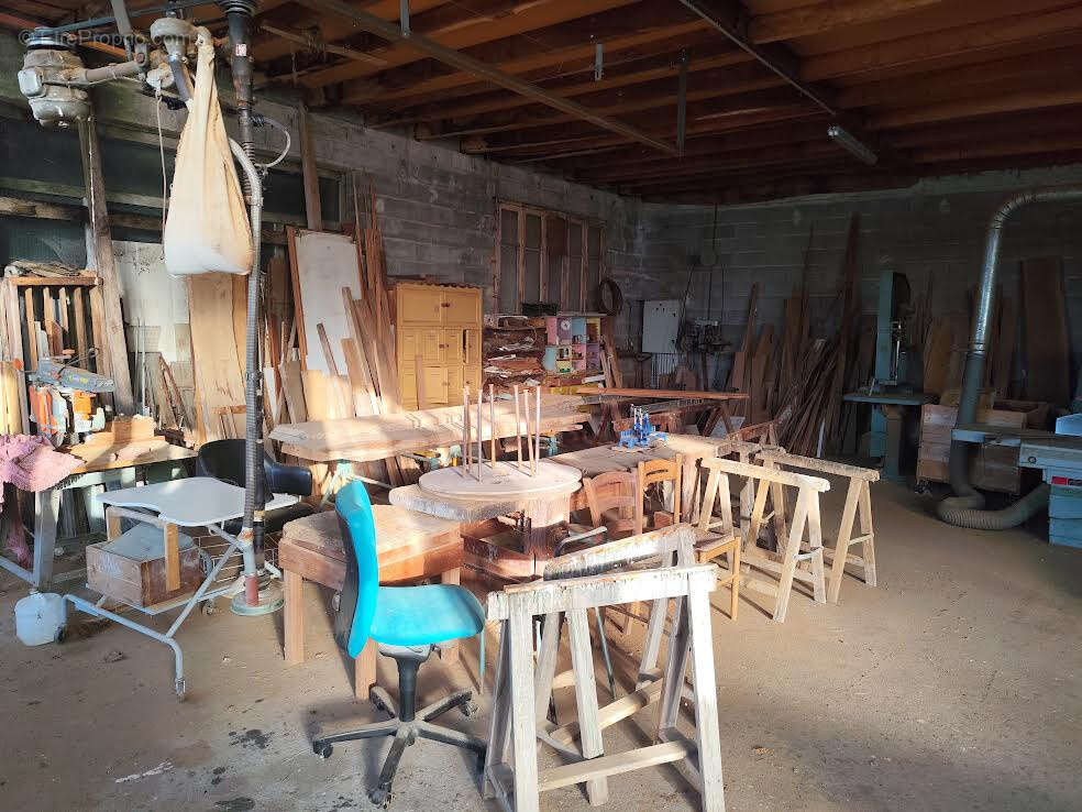 Commerce à RIEUPEYROUX