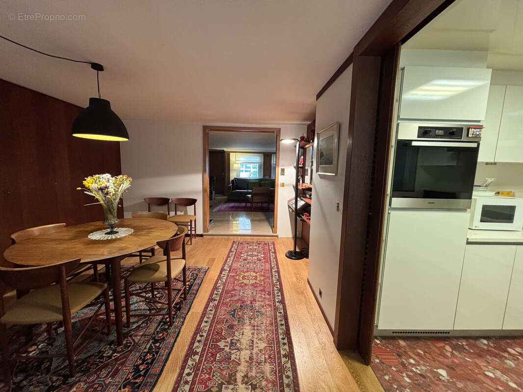 Appartement à PARIS-19E