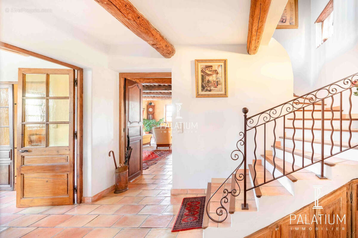 Maison à PIERREVERT