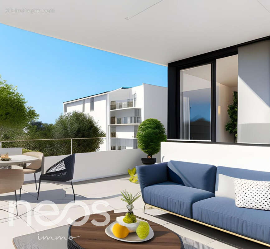 Appartement à PORNIC