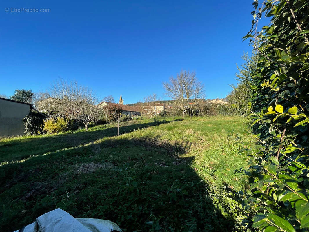 Maison à SAINT-AMANS-VALTORET