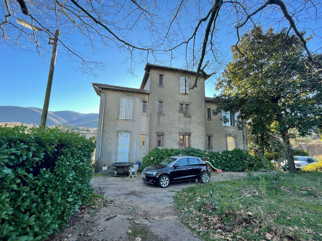 Maison à SAINT-AMANS-VALTORET